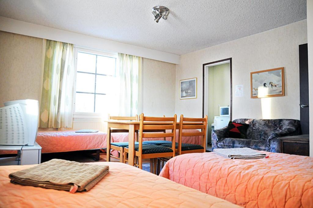 Hotel Lamminpaeae Tammerfors Rom bilde