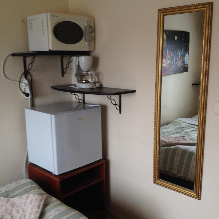 Hotel Lamminpaeae Tammerfors Rom bilde