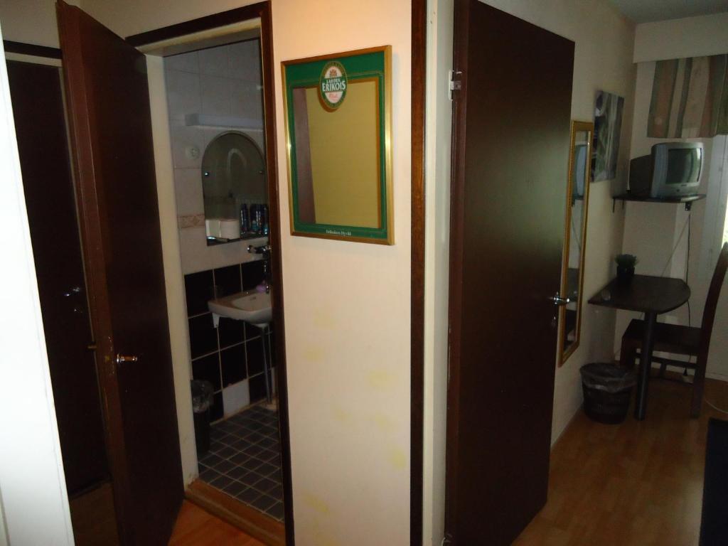 Hotel Lamminpaeae Tammerfors Rom bilde