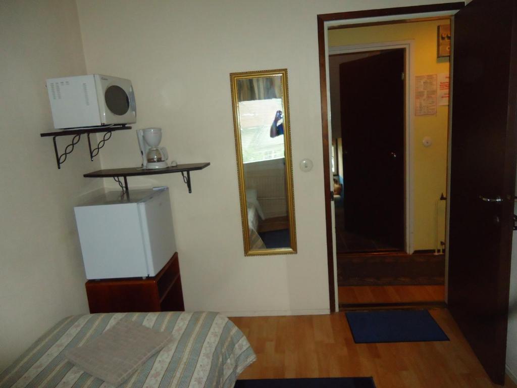 Hotel Lamminpaeae Tammerfors Rom bilde