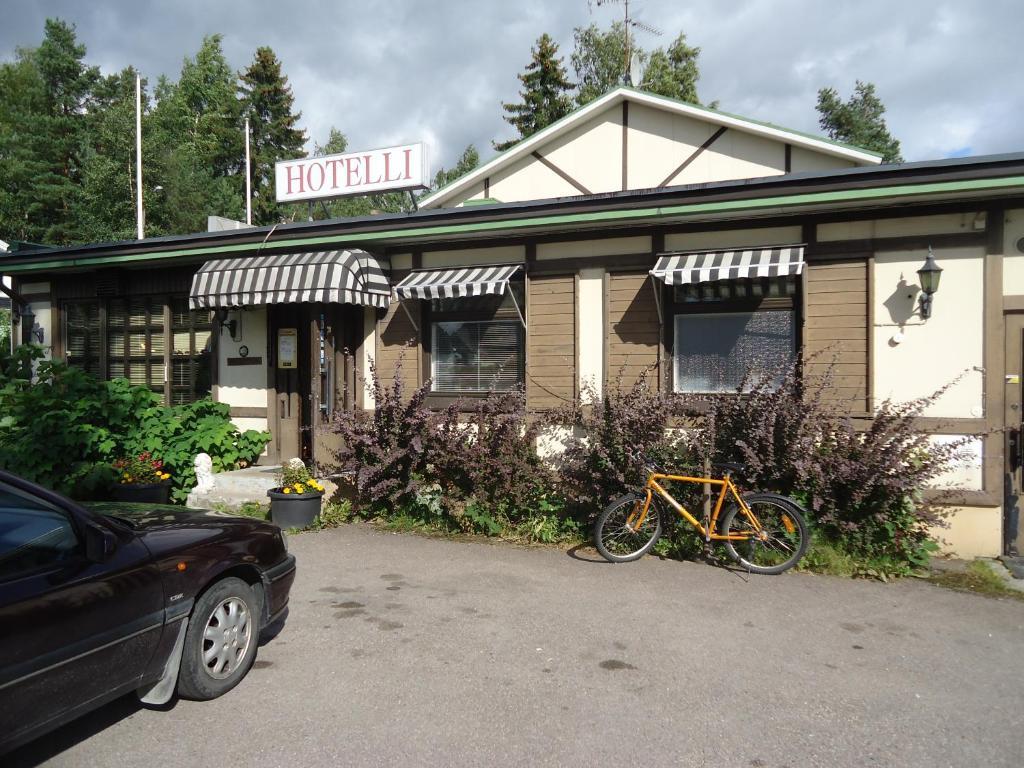 Hotel Lamminpaeae Tammerfors Eksteriør bilde