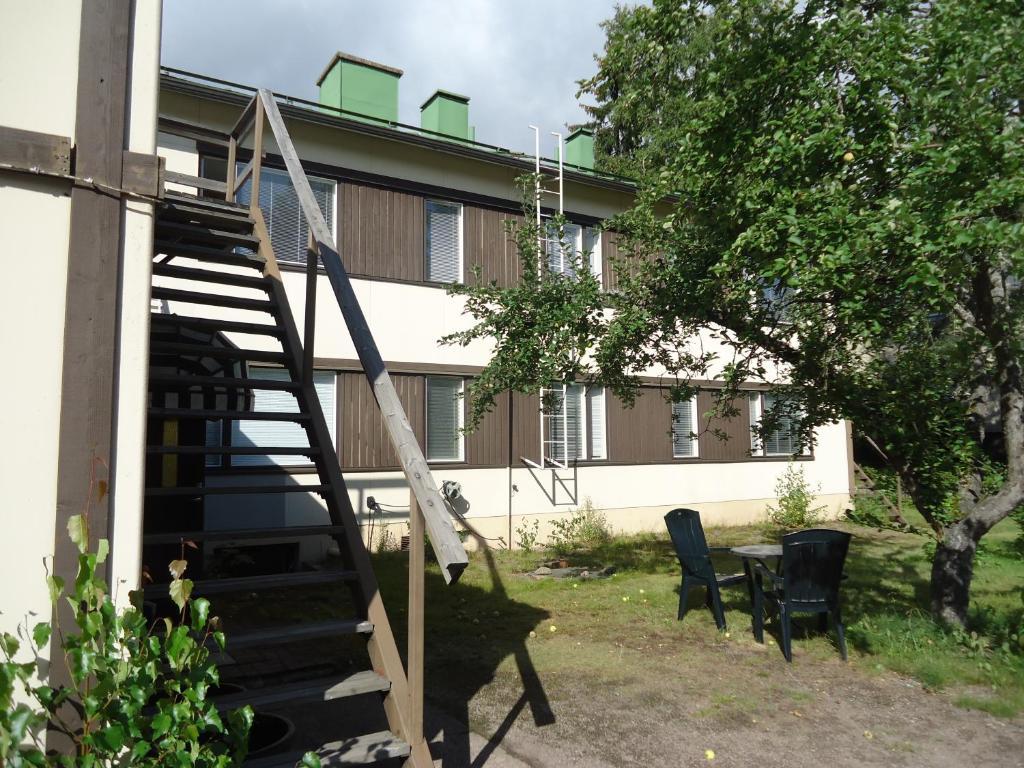 Hotel Lamminpaeae Tammerfors Eksteriør bilde