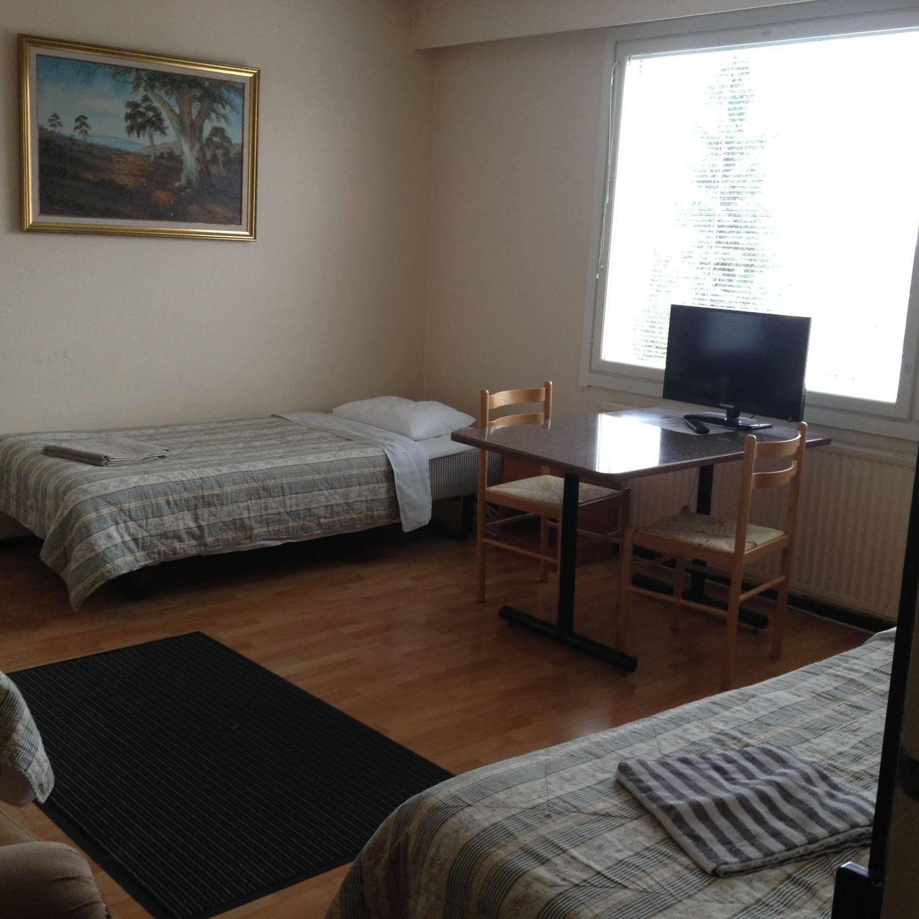 Hotel Lamminpaeae Tammerfors Eksteriør bilde