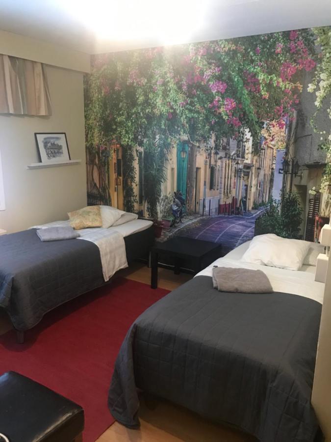 Hotel Lamminpaeae Tammerfors Eksteriør bilde