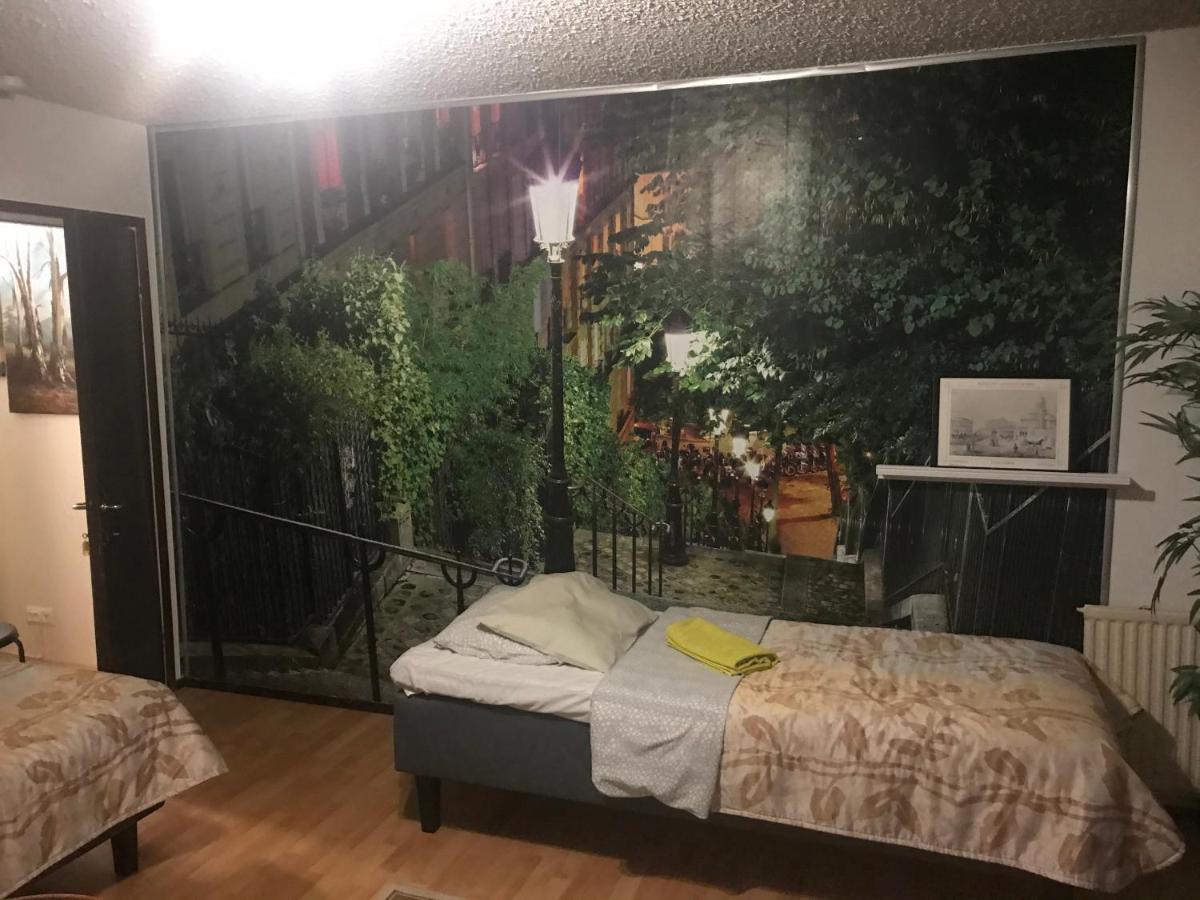 Hotel Lamminpaeae Tammerfors Eksteriør bilde