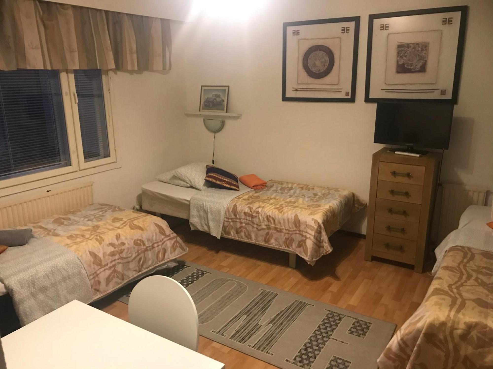 Hotel Lamminpaeae Tammerfors Eksteriør bilde