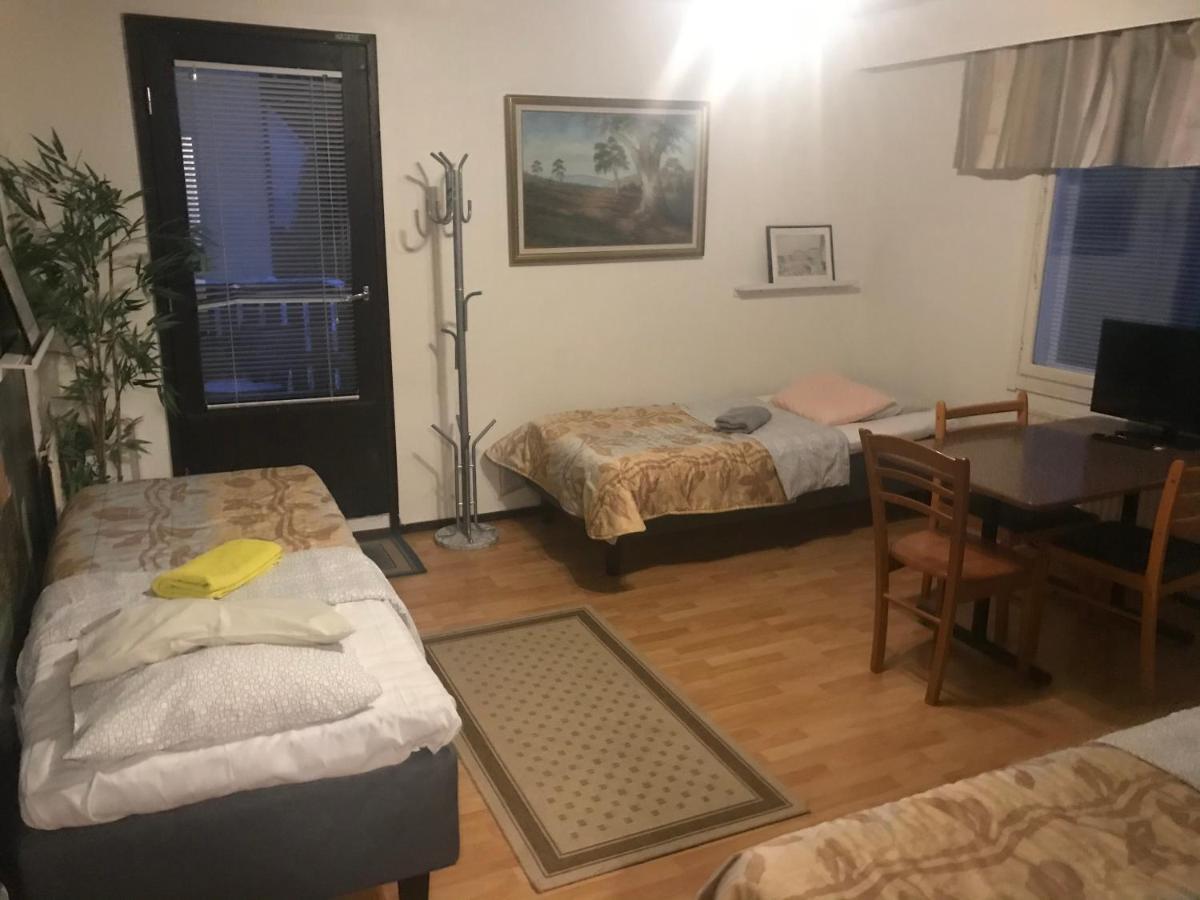 Hotel Lamminpaeae Tammerfors Eksteriør bilde
